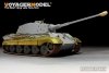 Voyager Model PE35959 WWII German King Tiger (Hensehel Turret) For HOBBYBOSS 84531 1/35